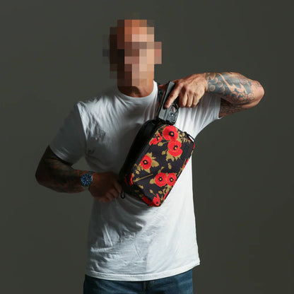 SLNT Concealed Carry Faraday Sling