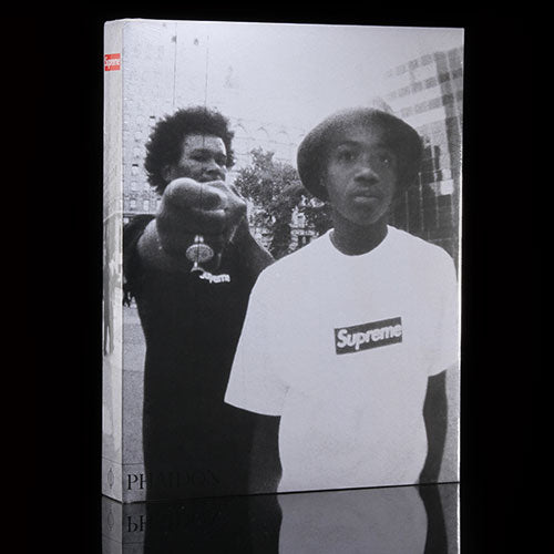 "Supreme" The Book