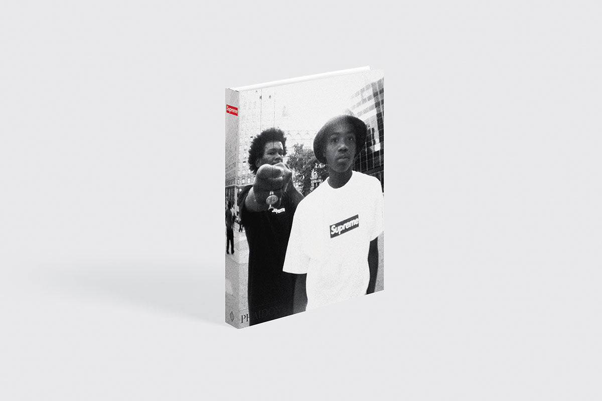 "Supreme" The Book
