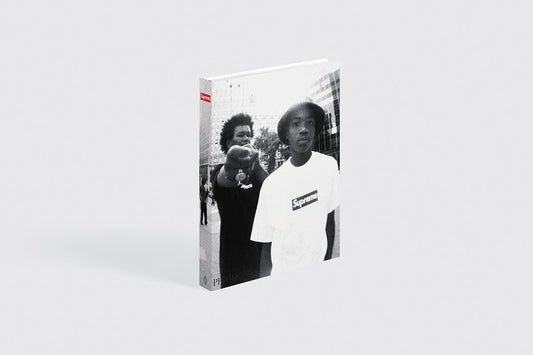 "Supreme" The Book