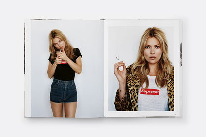"Supreme" The Book