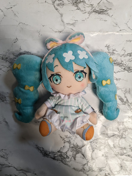 Hatsune Miku - Image 16cm Plush A