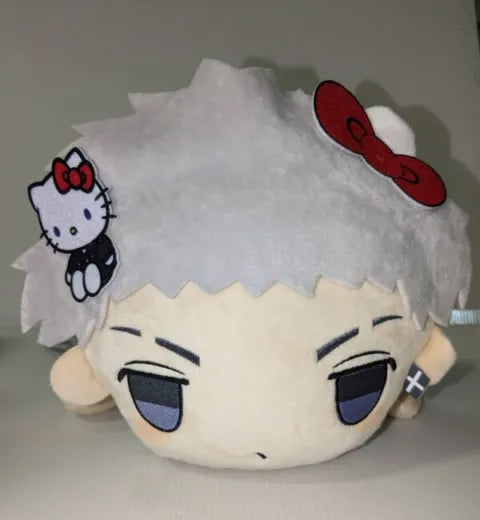 Tokyo Revengers x Sanrio - Takashi Mitsuya x Hello Kitty 32cm Plush