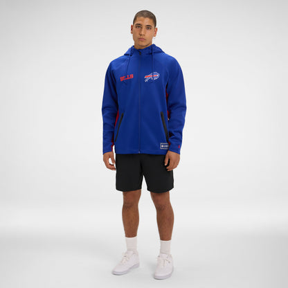 Dallas Cowboys Combine Full-Zip Hoodie