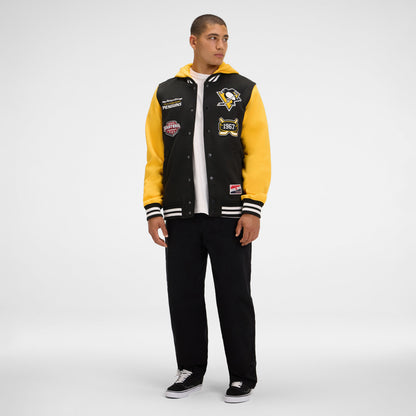 Chicago White Sox Throwback Black Jacket
