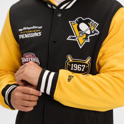Boston Red Sox Throwback Black Jacket