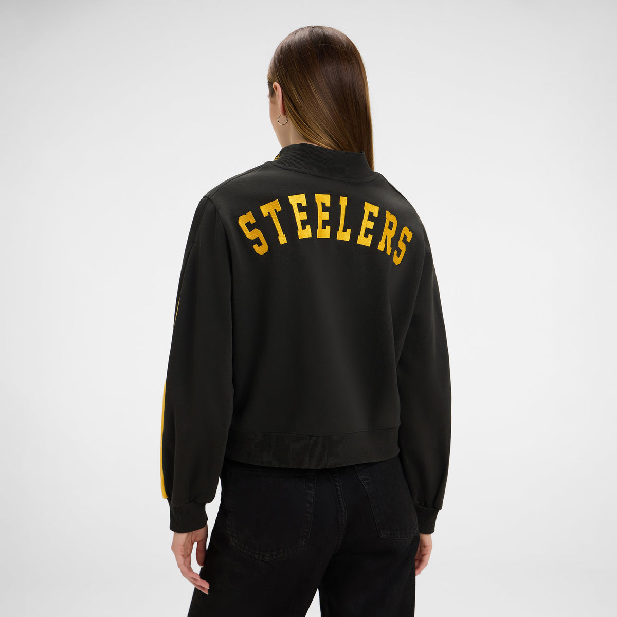 Atlanta Braves Sport Night Women's Mockneck