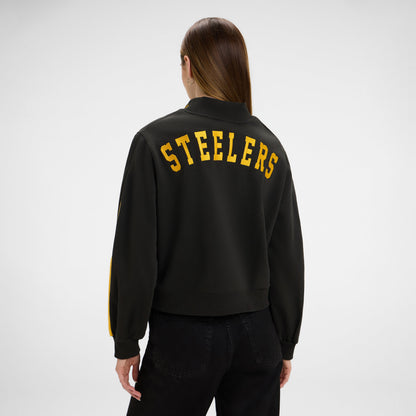 Atlanta Braves Sport Night Women's Mockneck