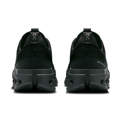 On Running Men's Cloudsurfer Max Wide Shoes - Black / Eclipse