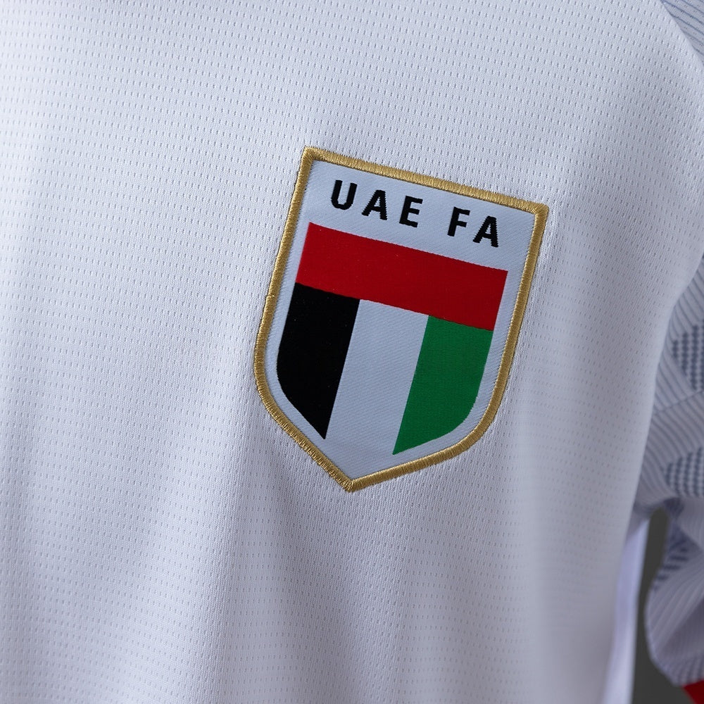 UAE Home Jersey 2026 Football Kit Soccer Shirt