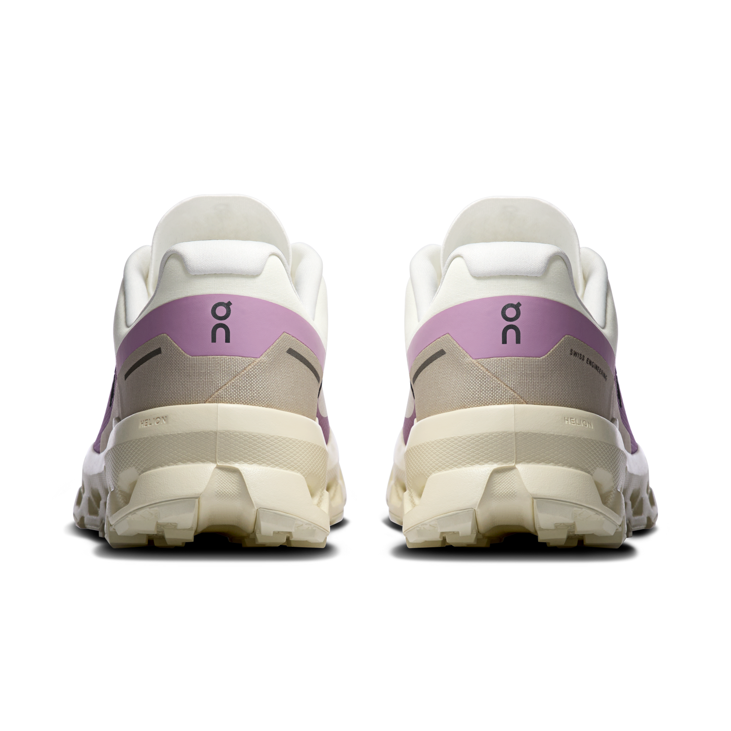 On Running Women's Cloudvista 2 Shoes - Ivory / Seedling