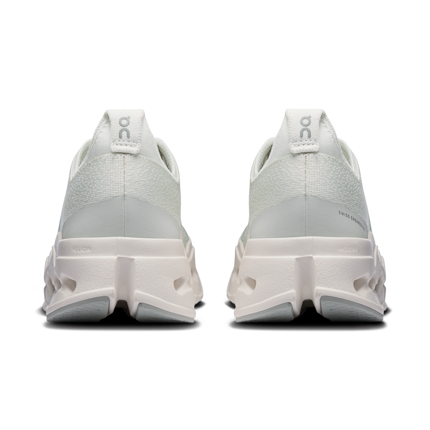 On Running Women's Cloudsurfer Max Shoes - Iceberg / Ivory