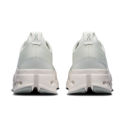 On Running Women's Cloudsurfer Max Shoes - Iceberg / Ivory