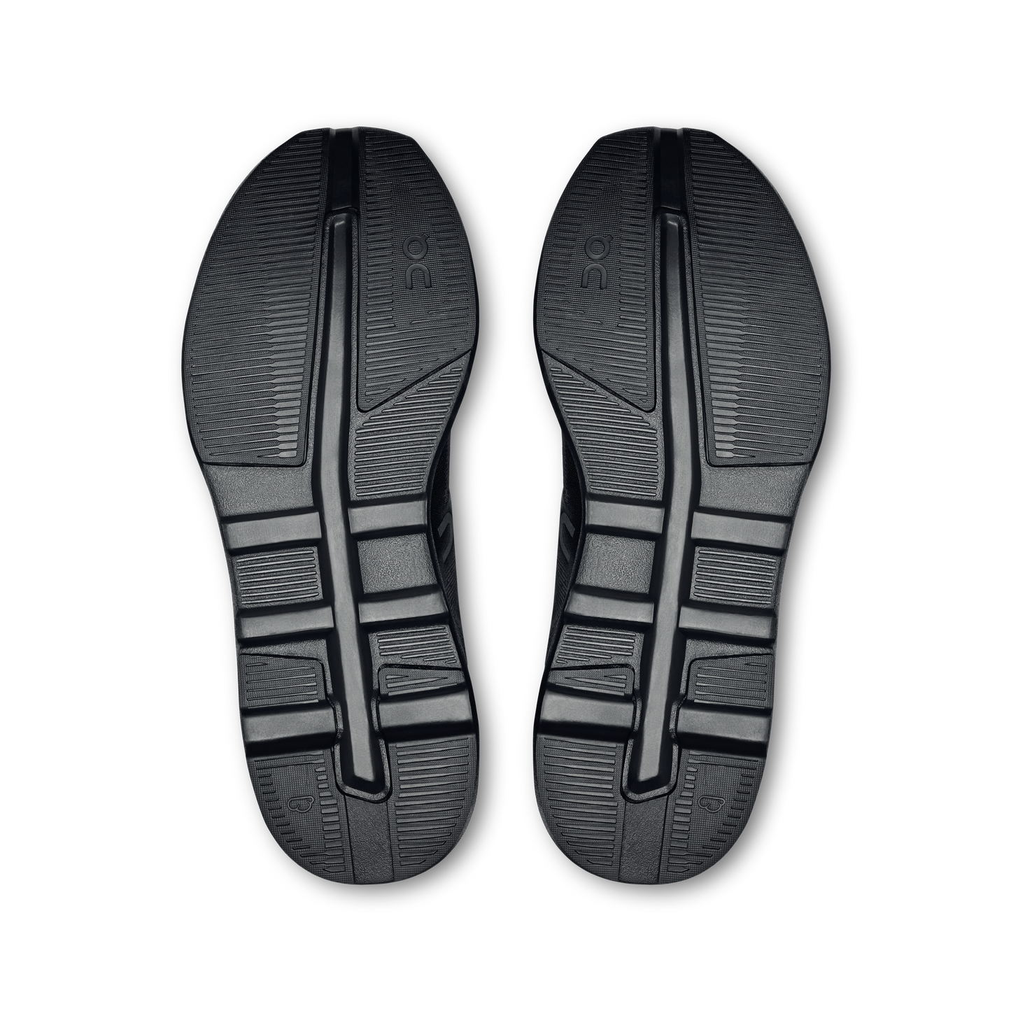 On Running Women's Cloudzone Shoes - Black / Eclipse
