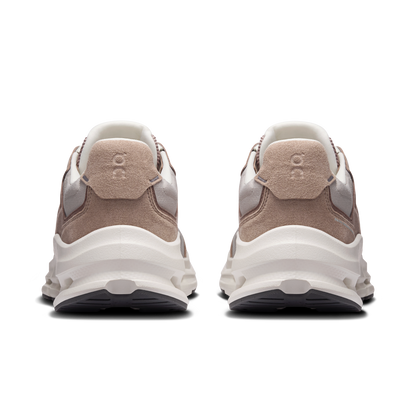 On Running Men's Cloudnova Rift Shoes - Fog / Ash