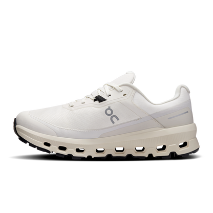 On Running Women's Cloudvista 2 Waterproof Shoes - Ivory / Cream