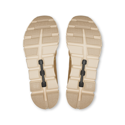 On Running Men's Men's Cloud 6 Shoes - Chai / Sand