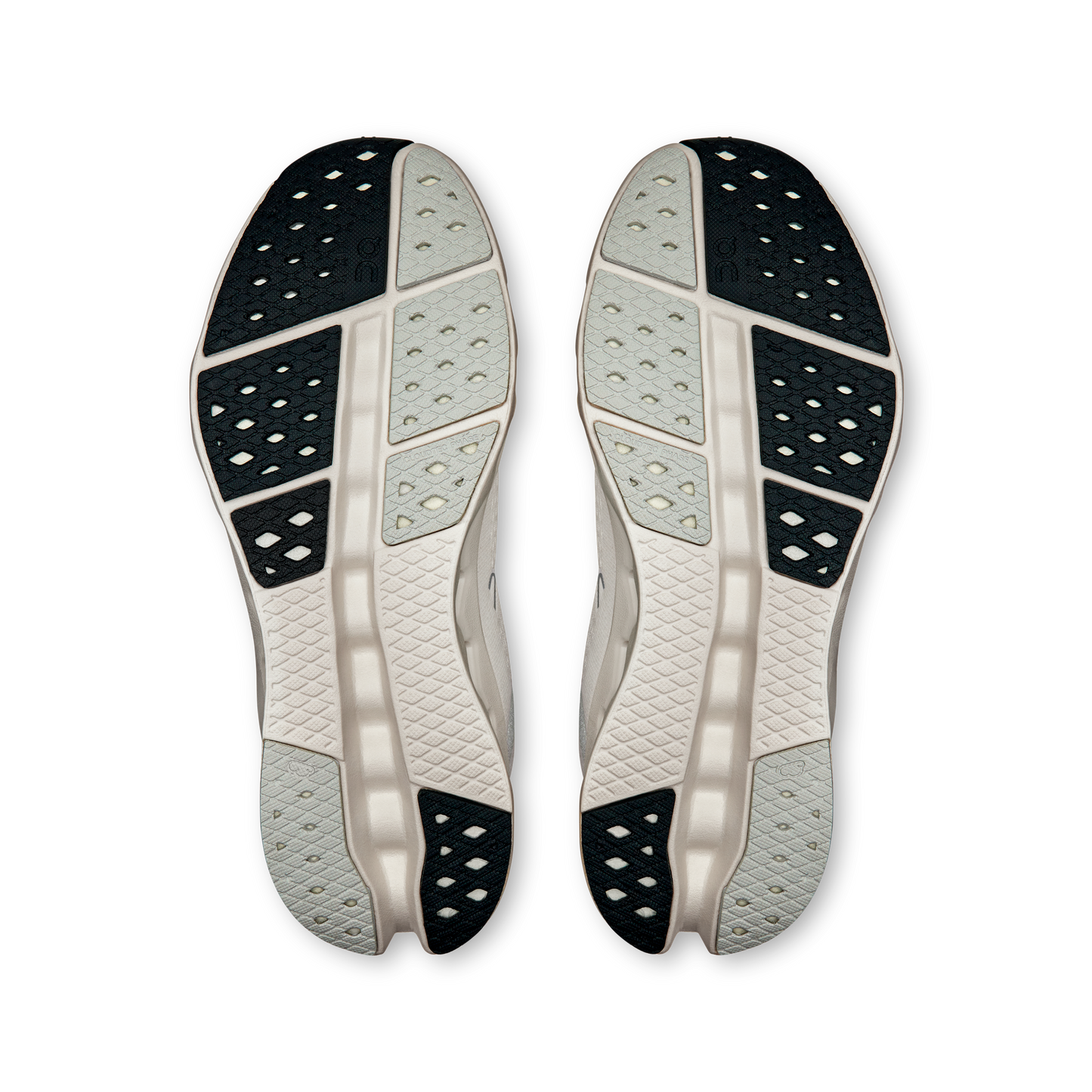 On Running Women's Cloudsurfer 2 Wide Shoes - Ivory / Ivory