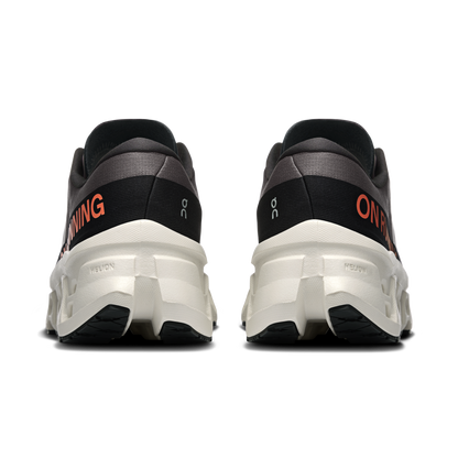 On Running Women's Cloudmonster 3 Shoes - Eclipse / Ivory