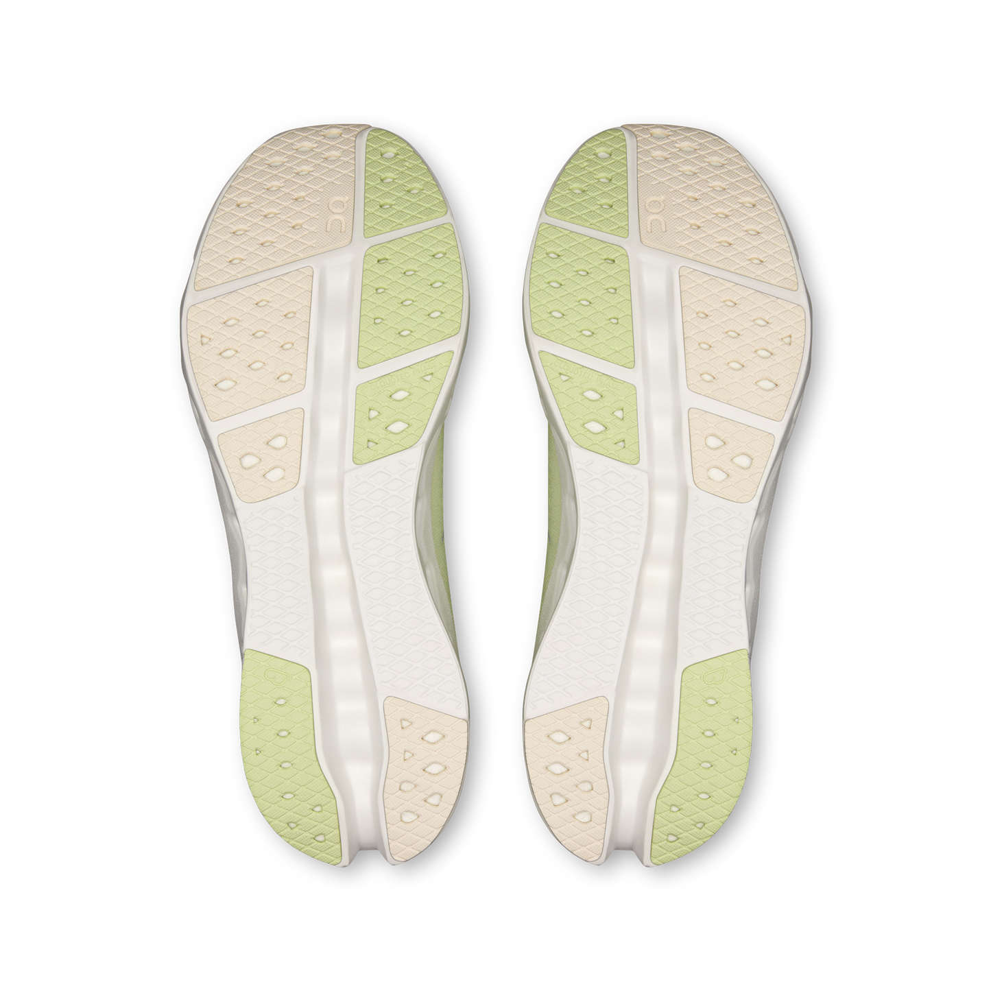 On Running Men's Cloudsurfer 2 Shoes - Linen / Ivory
