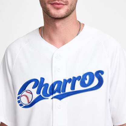 Charros de Jalisco Home Jersey