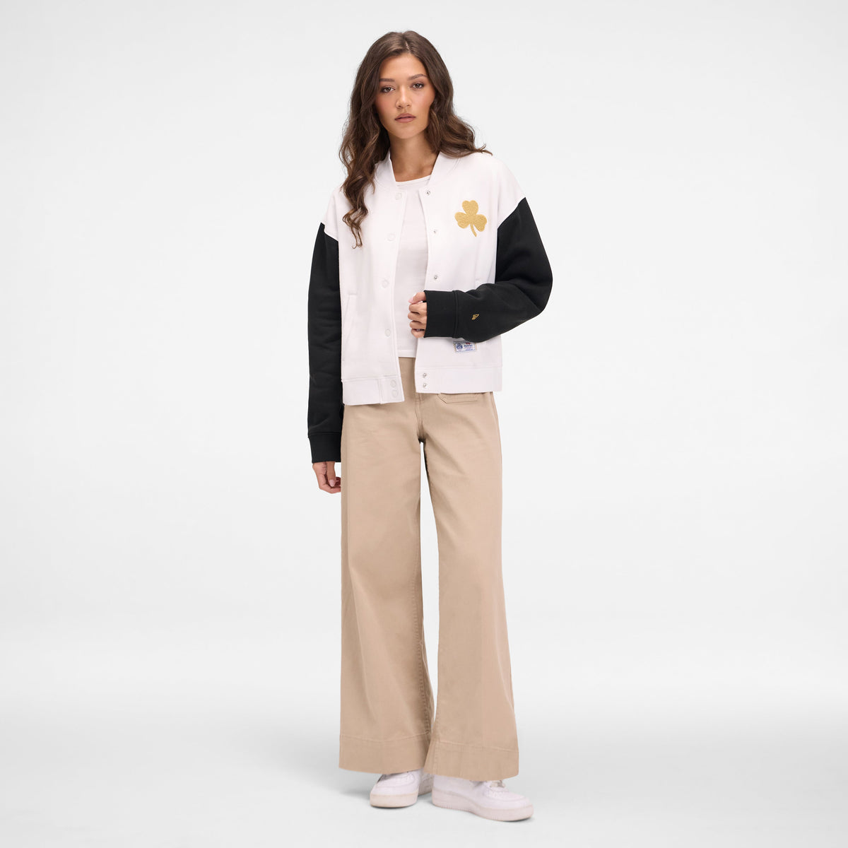 Golden State Warriors 2025 City Edition Women's Jacket
