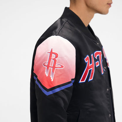 Denver Nuggets 2025 City Edition Black Jacket