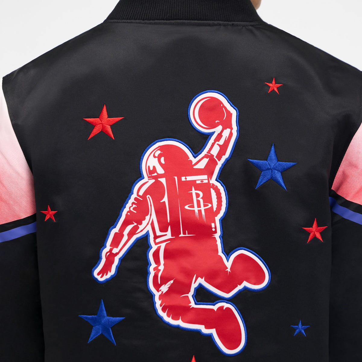 Denver Nuggets 2025 City Edition Black Jacket