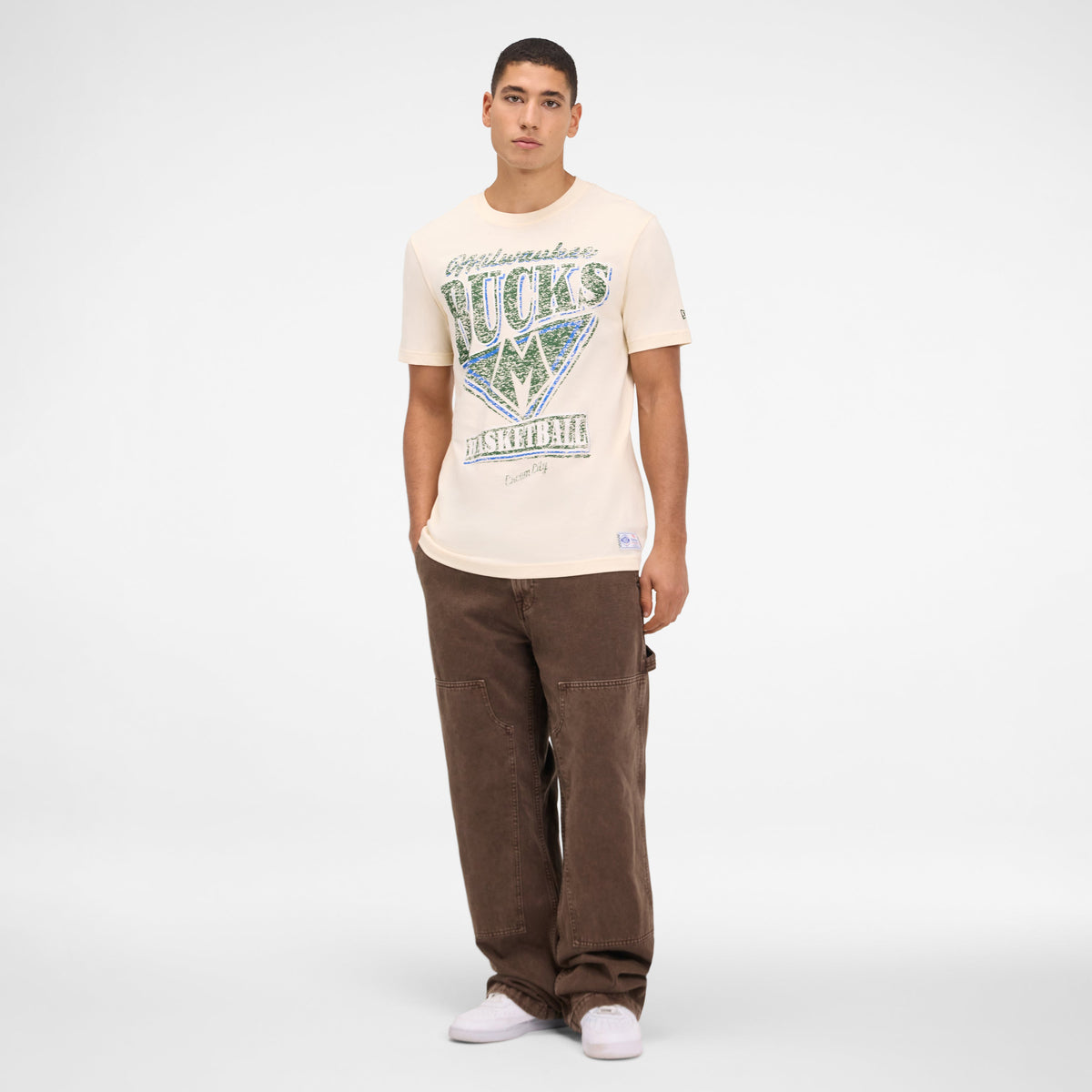 Boston Celtics 2025 City Edition T-Shirt