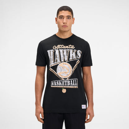 Atlanta Hawks 2025 City Edition T-Shirt