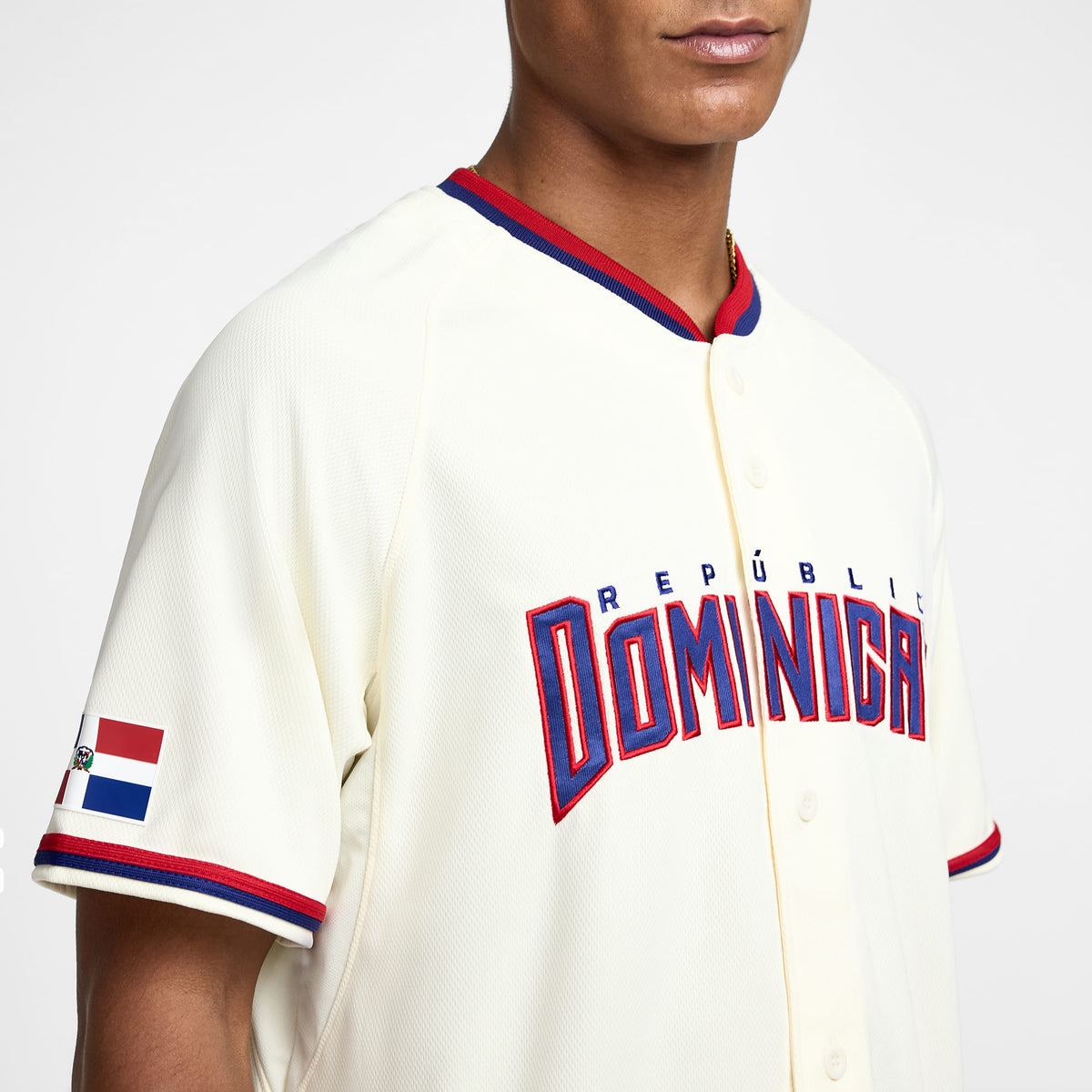 Dominican Republic Away Jersey
