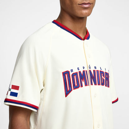 Dominican Republic Away Jersey
