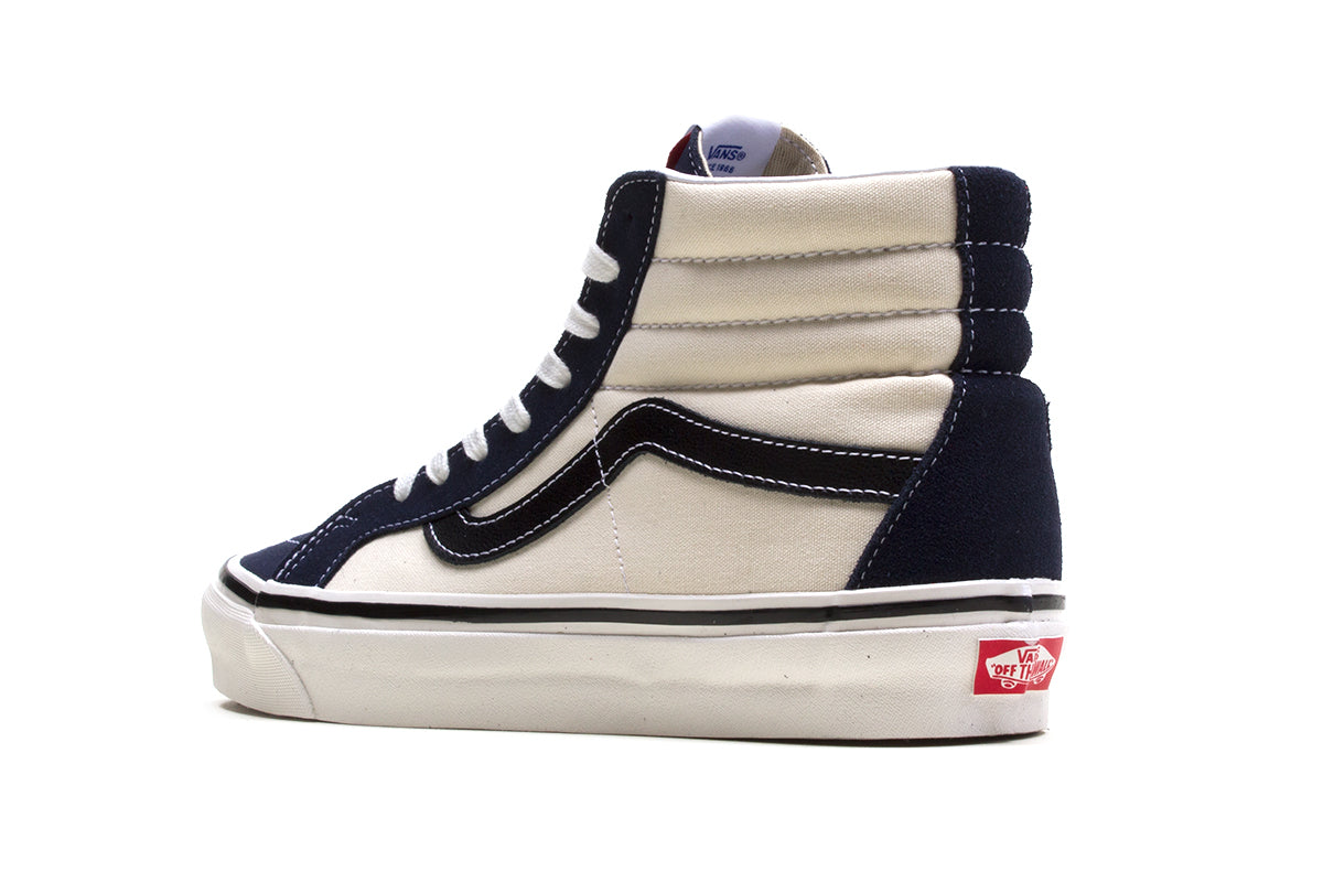 Sk8-Hi 38 DX (Anaheim Factory)