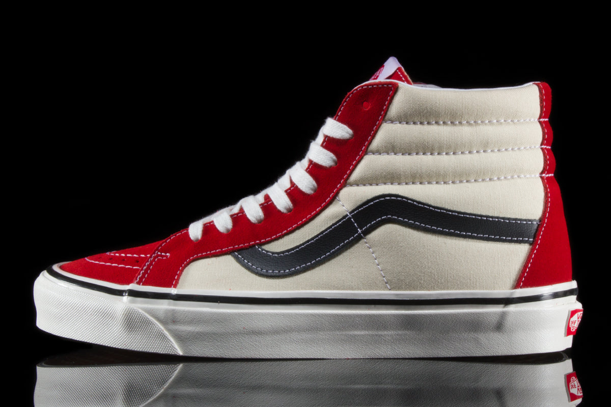 Sk8-Hi 38 DX (Anaheim Factory)