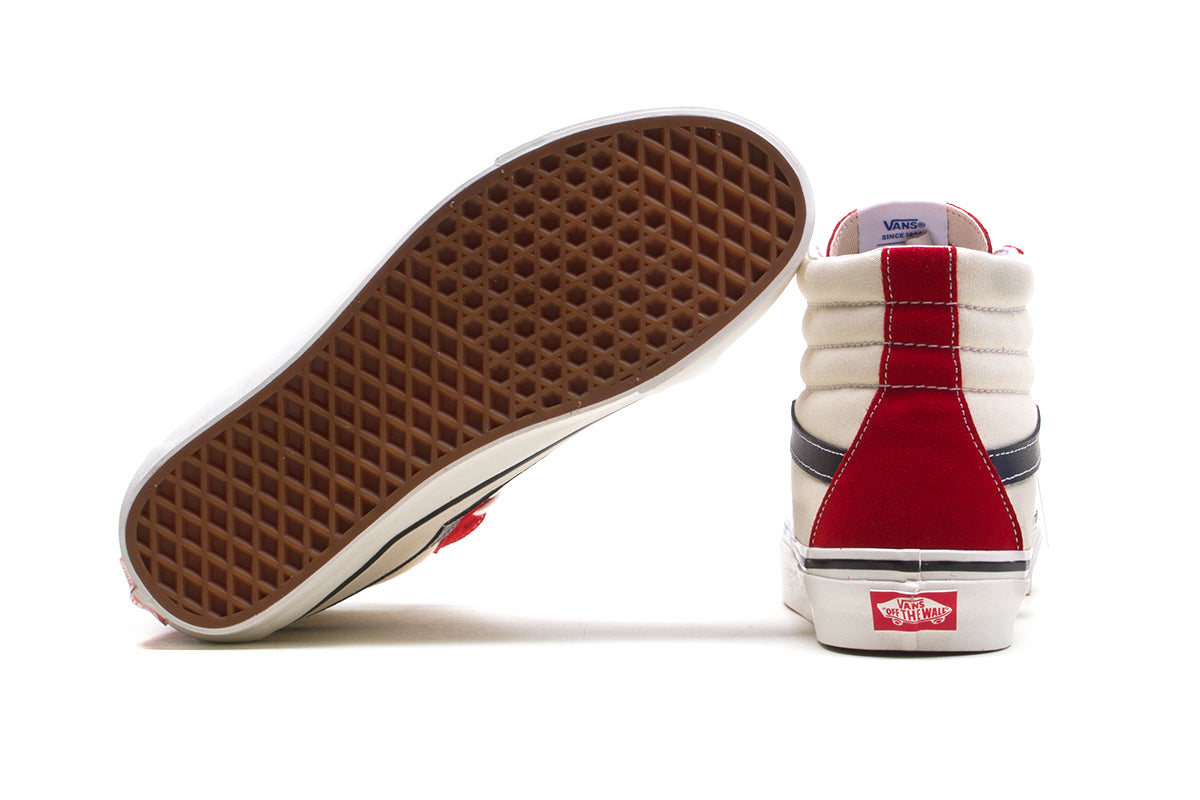 Sk8-Hi 38 DX (Anaheim Factory)