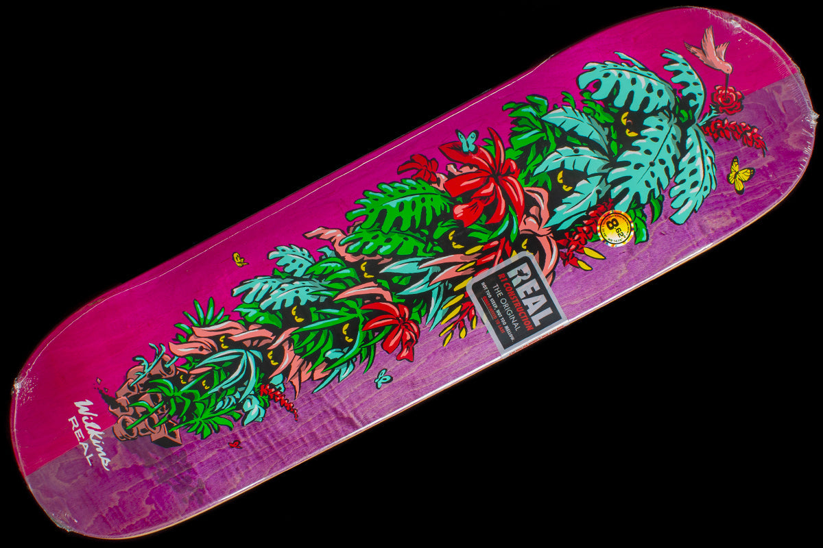 Wilkins Stacked Deck 8.62"
