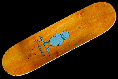 Chico Brenes Guest Deck 8.25", 8.38" & 8.5"