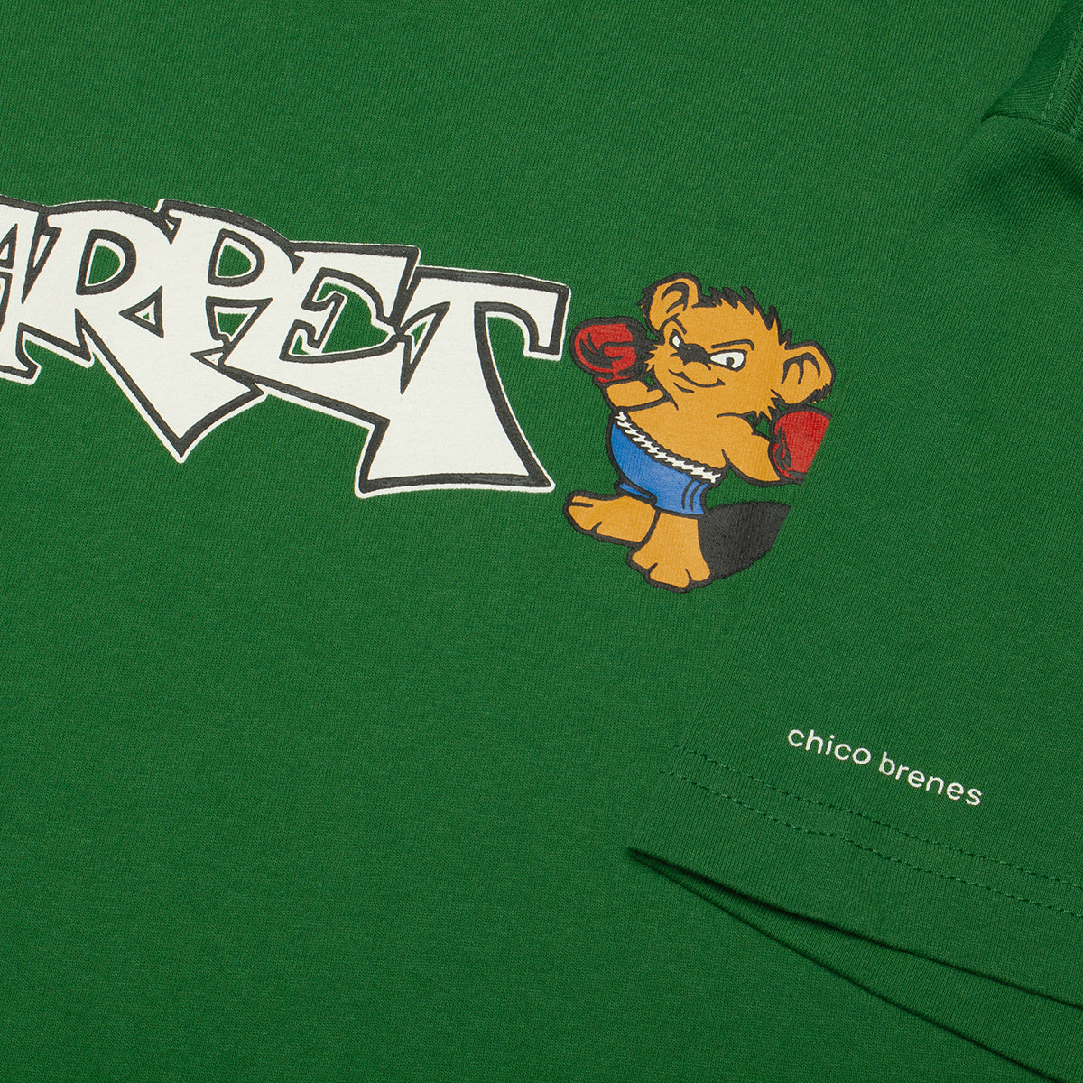 Boxer T-Shirt