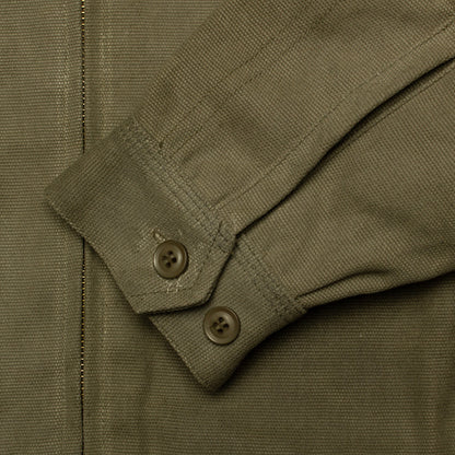 Embossed Work Jacket
