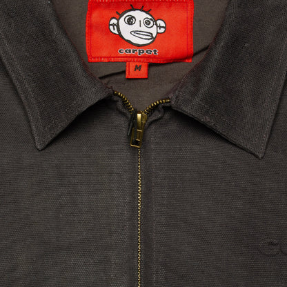 Embossed Work Jacket