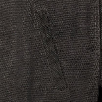 Embossed Work Jacket