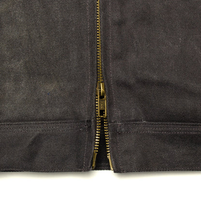 Embossed Work Jacket