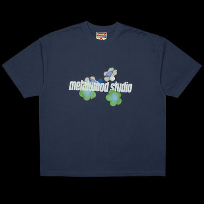 Metal Flower T-Shirt