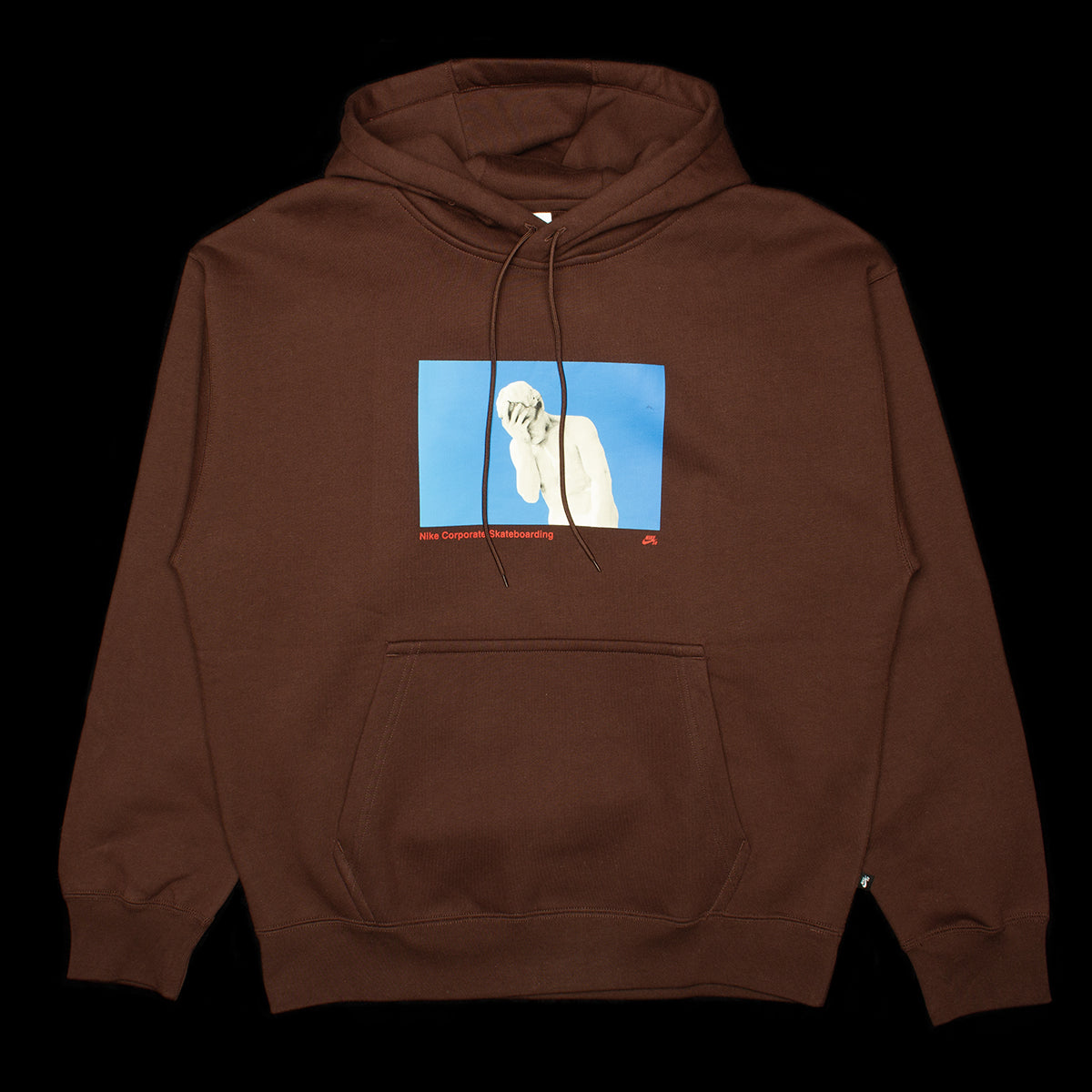 Corposk8 GFX Fleece Hoodie