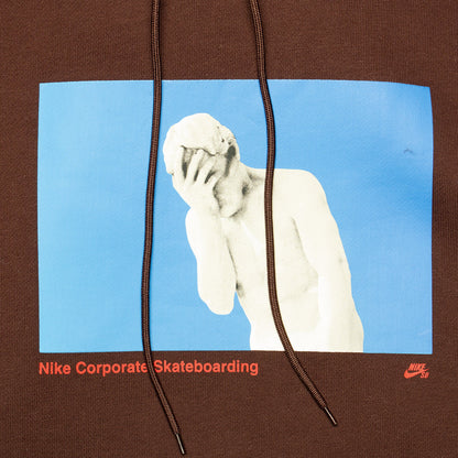 Corposk8 GFX Fleece Hoodie