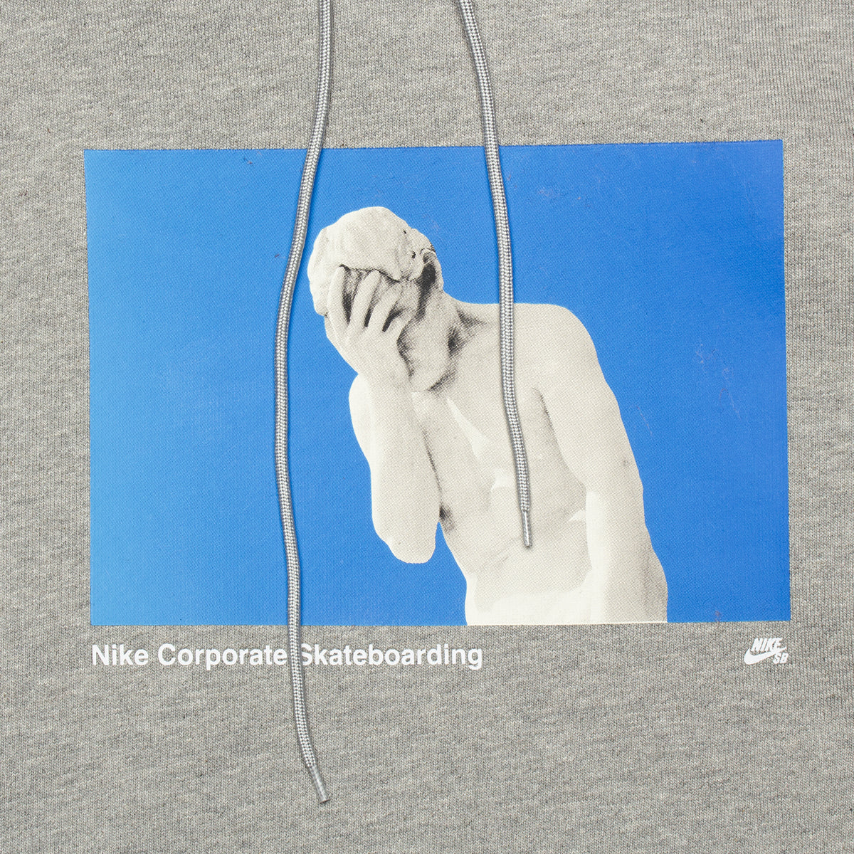Corposk8 GFX Fleece Hoodie
