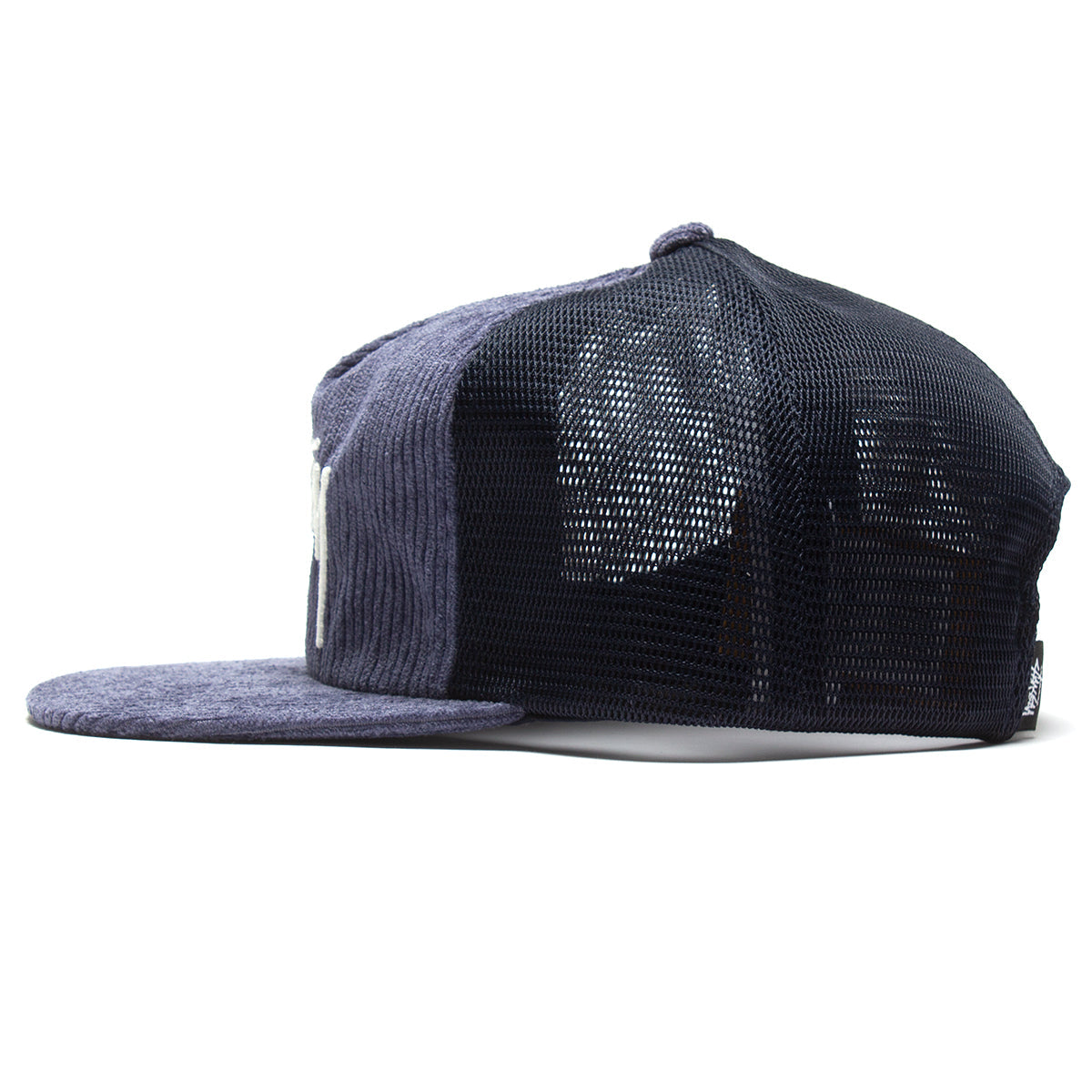 Corduroy Trucker Cap