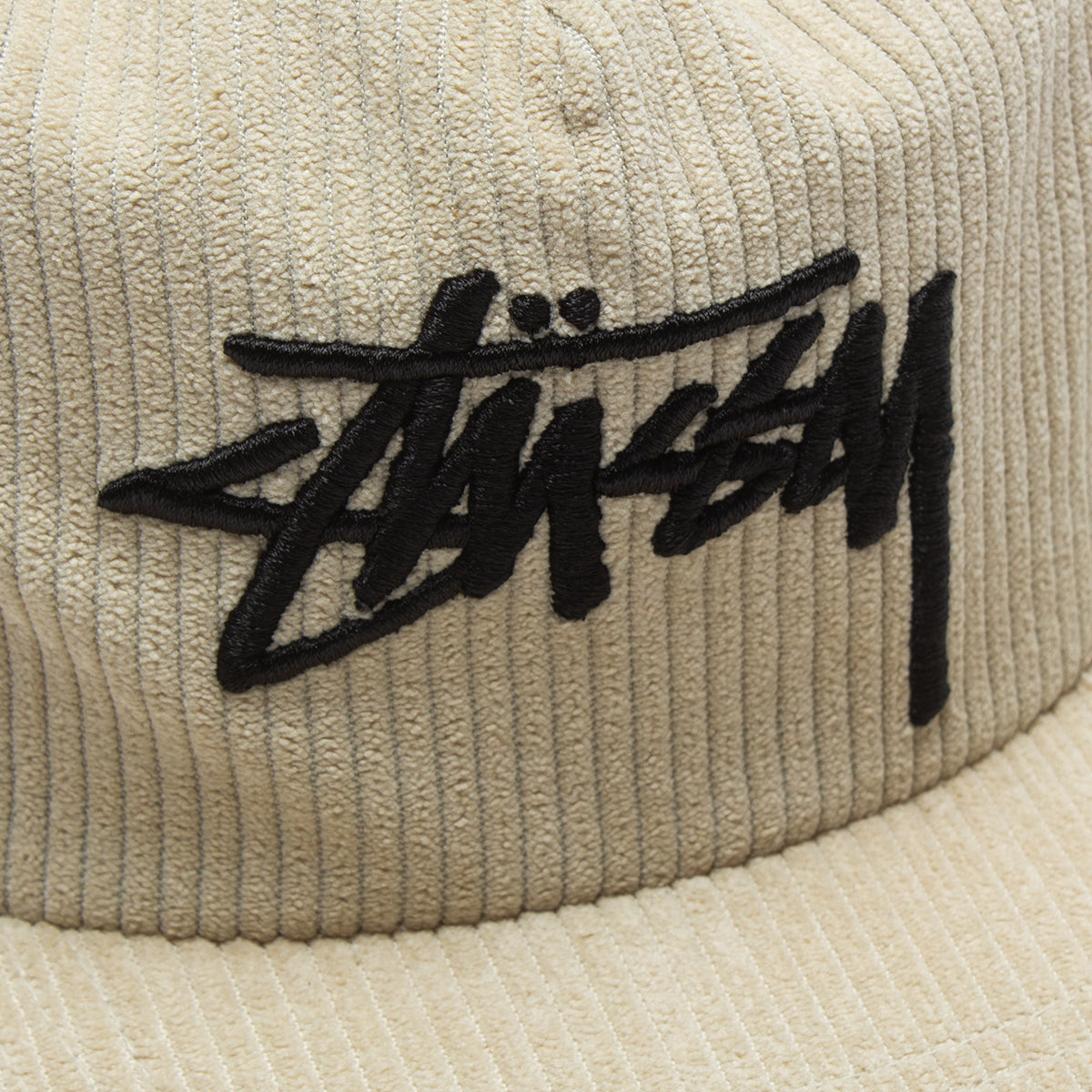 Corduroy Trucker Cap