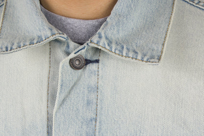 Vintage Fit Trucker Jacket