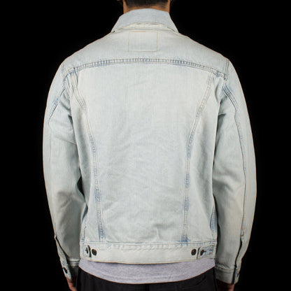 Vintage Fit Trucker Jacket